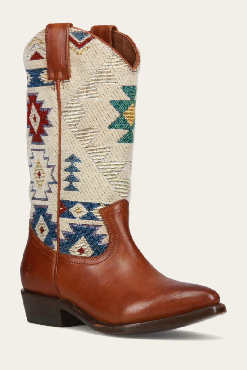 Billy Pull On Southwest - Pre-Loved