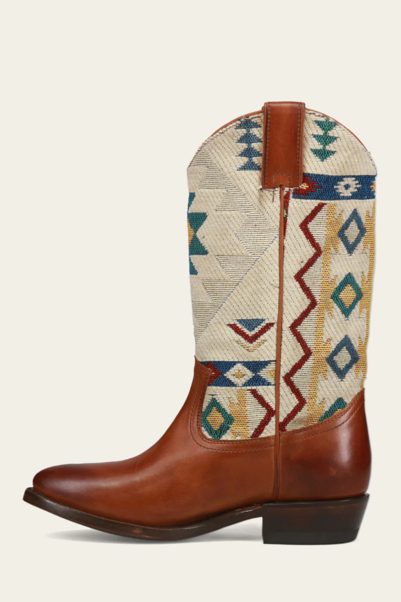 Billy Pull On Southwest - Pre-Loved - Image 11