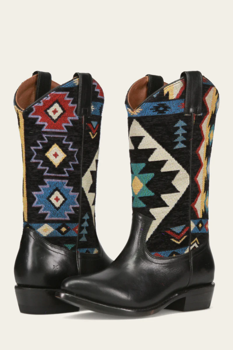 Billy Pull On Southwest - Pre-Loved - Image 6