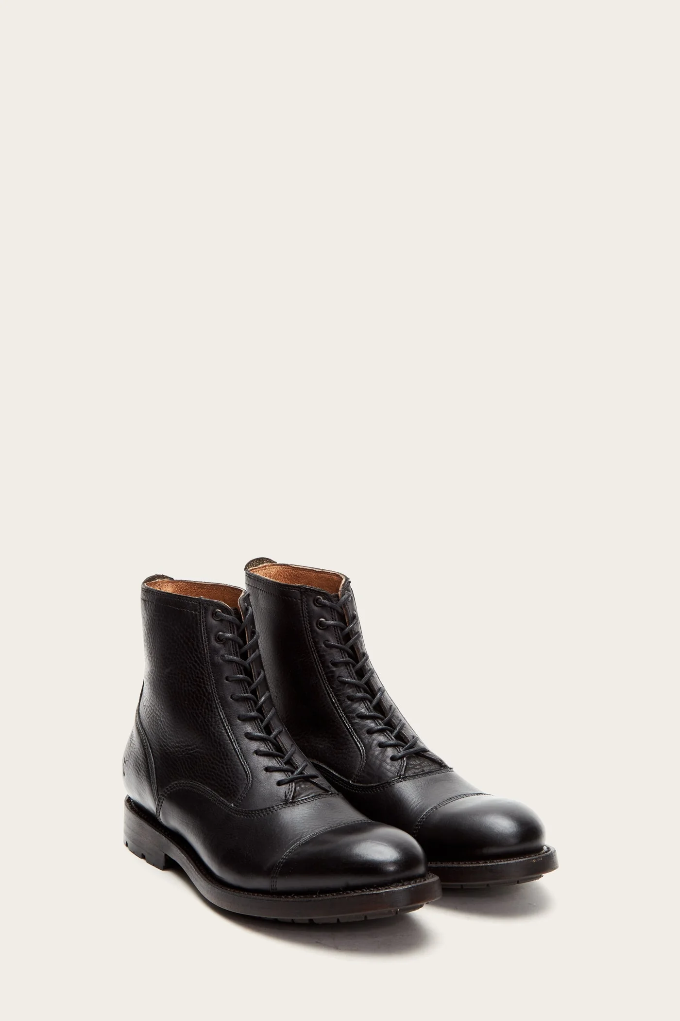 Bowery Bal Lace Up - Pre-Loved - Image 2