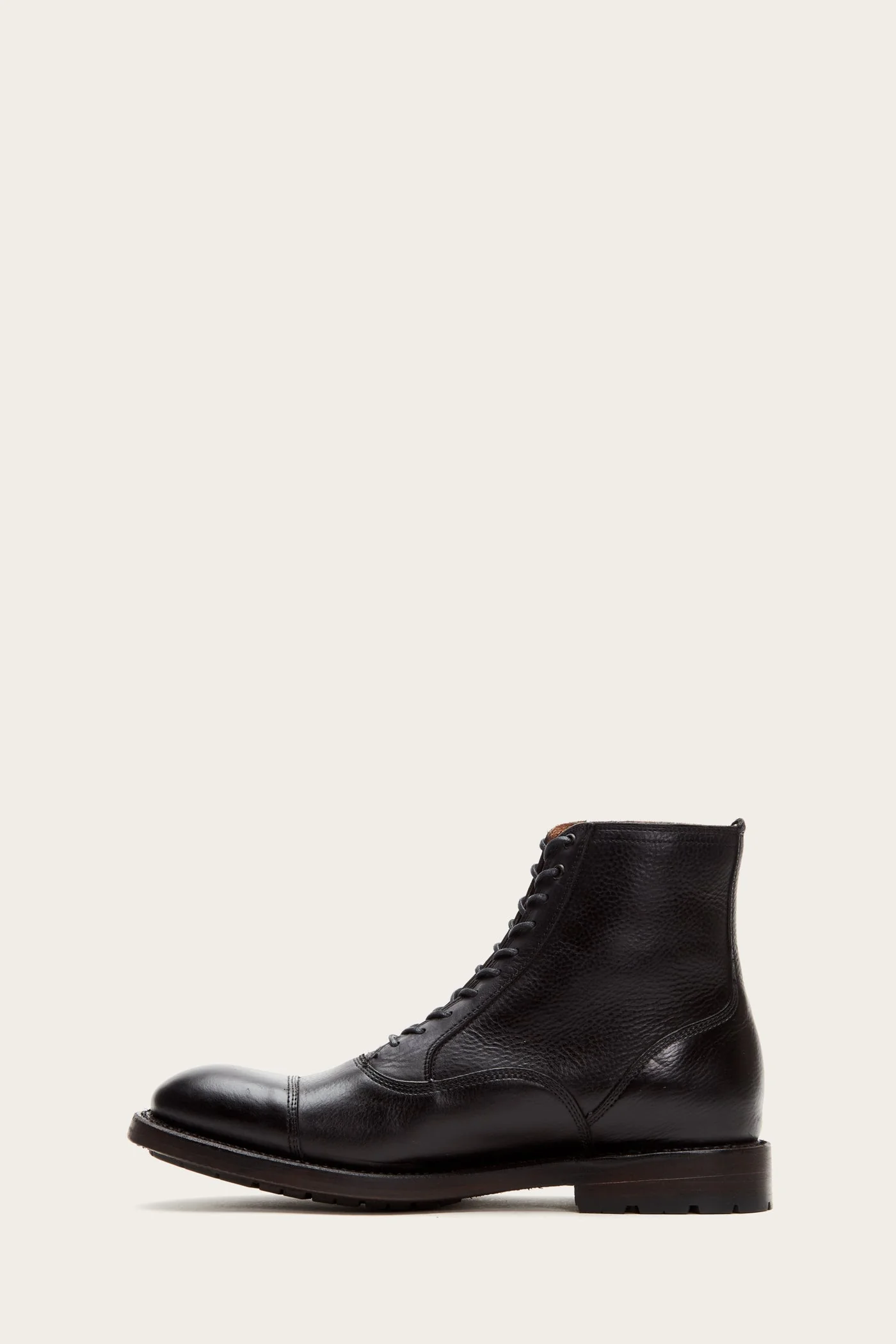 Bowery Bal Lace Up - Pre-Loved - Image 3