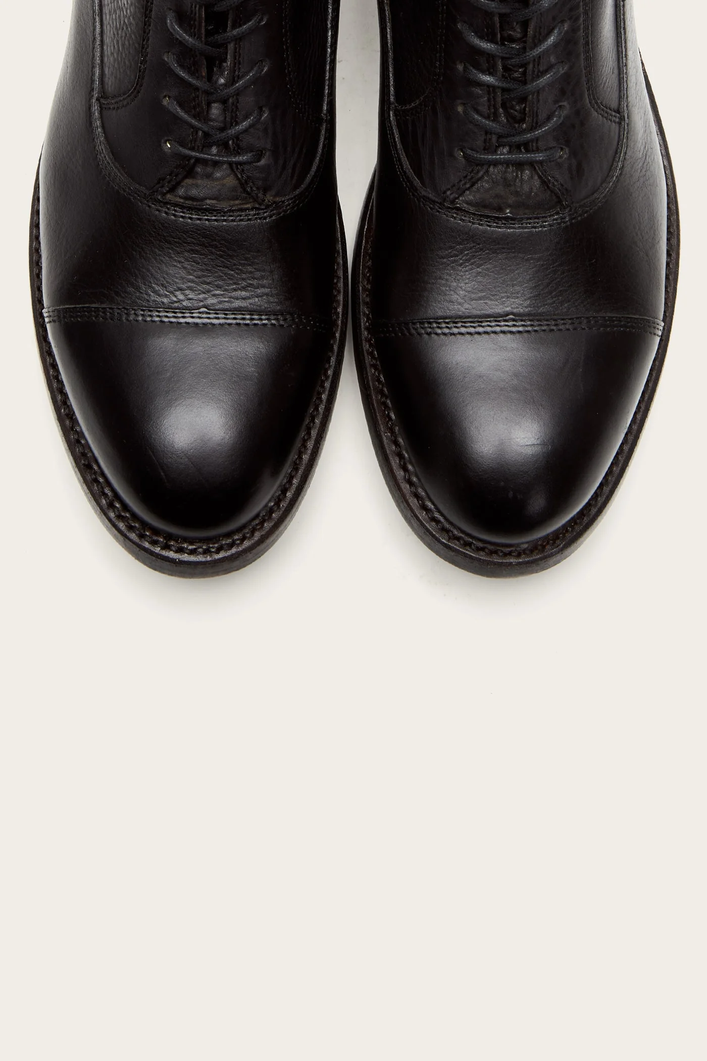 Bowery Bal Lace Up - Pre-Loved - Image 6