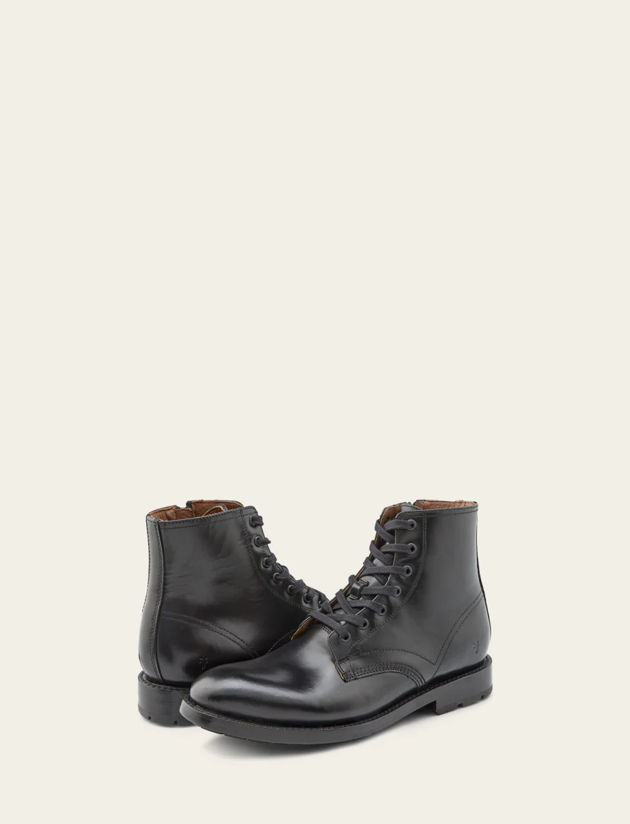 Bowery Lace Up - Pre-Loved - Image 4