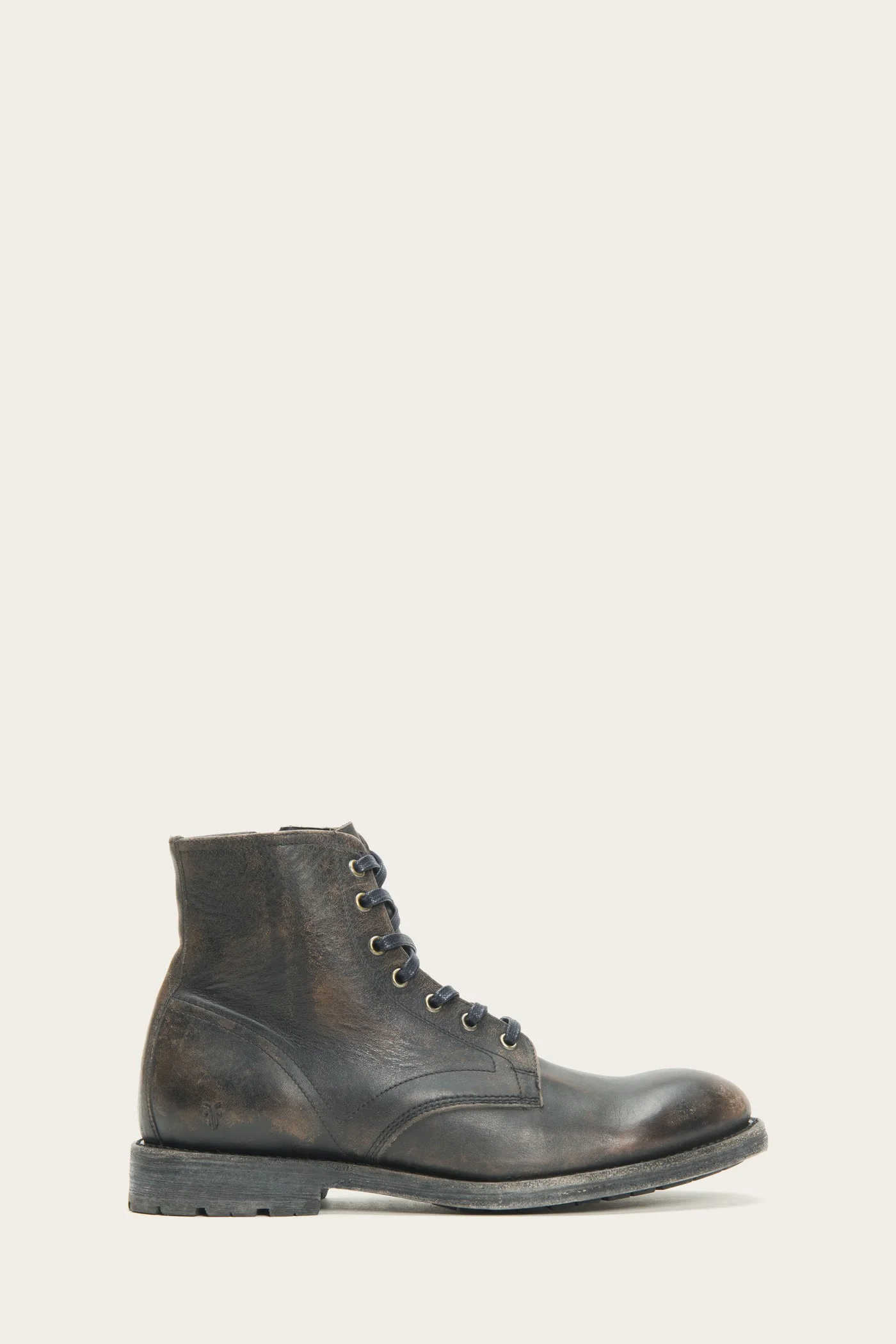 Bowery Lace Up - Pre-Loved