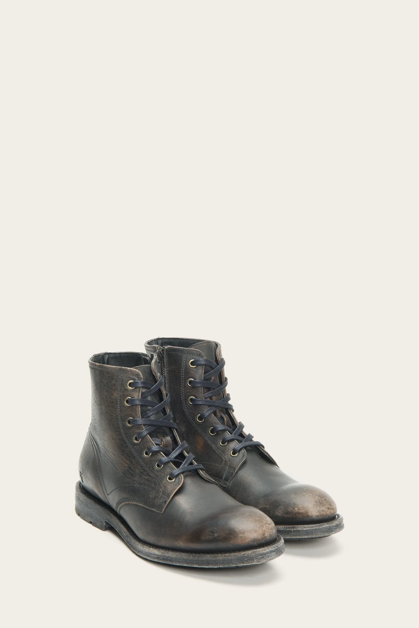 Bowery Lace Up - Pre-Loved - Image 2