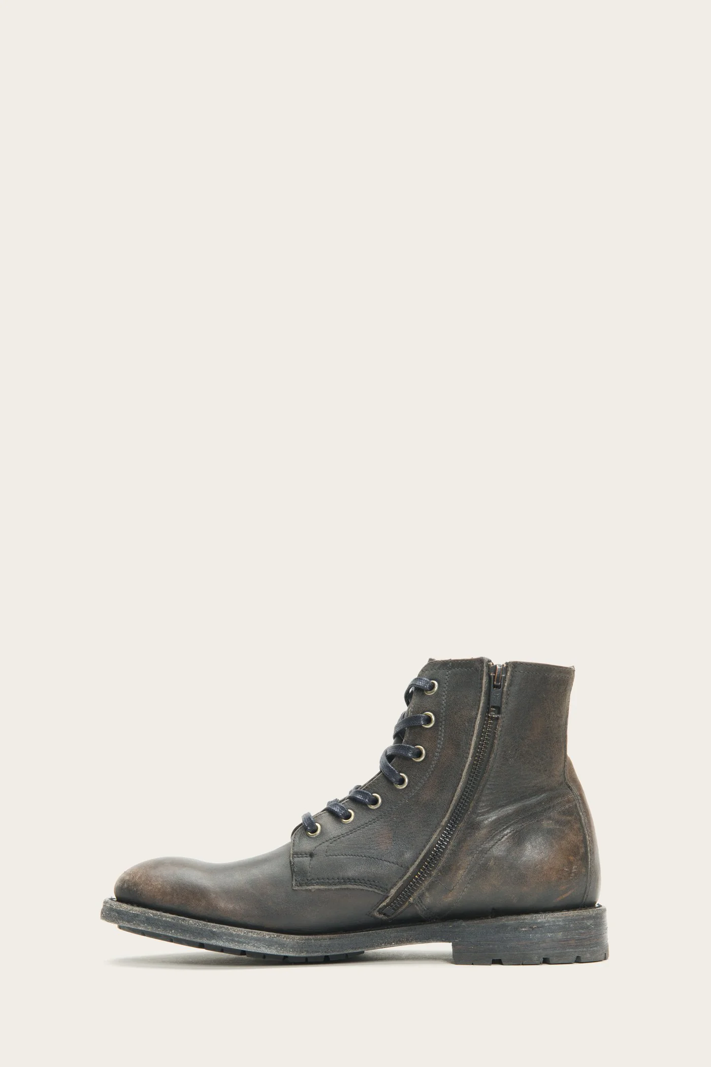 Bowery Lace Up - Pre-Loved - Image 3