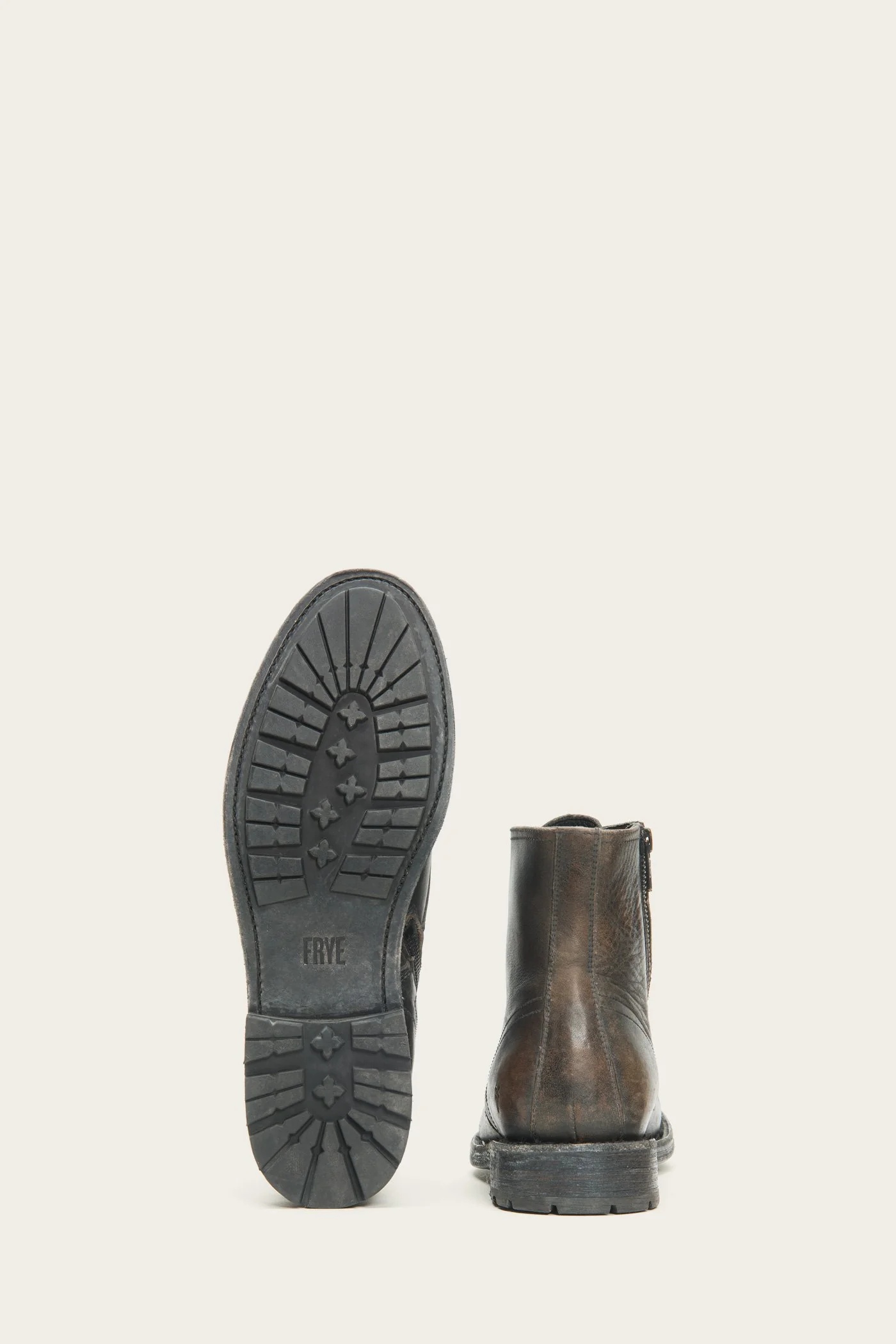 Bowery Lace Up - Pre-Loved - Image 4