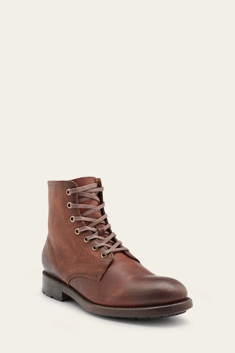 Bowery Lace Up - Frye Found - Image 2
