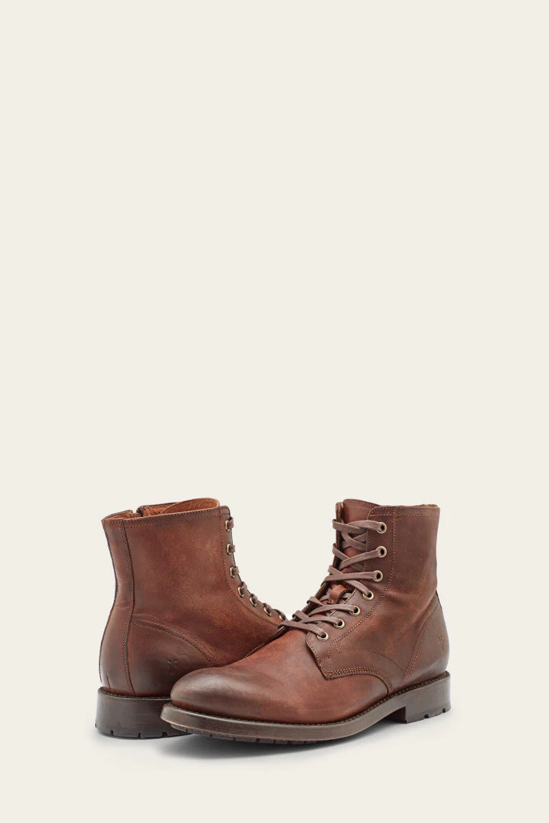 Bowery Lace Up - Frye Found - Image 5