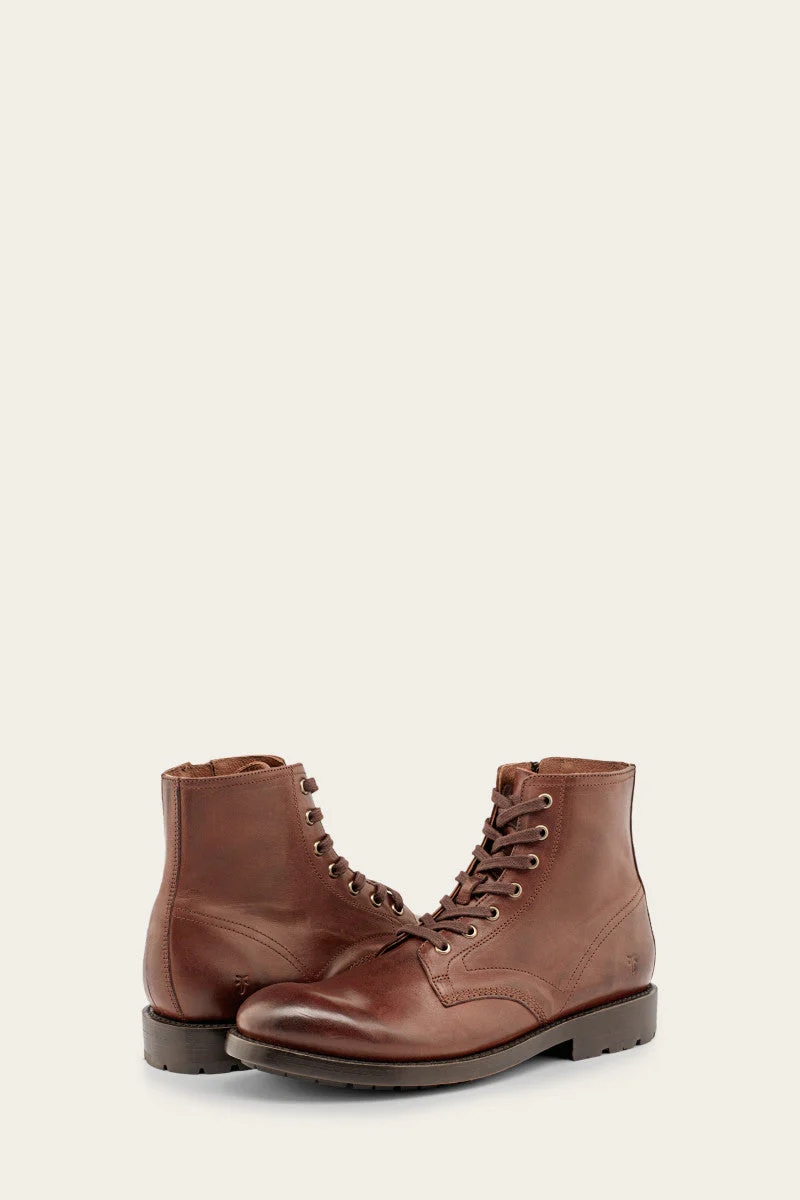 Bowery Lace Up - Pre-Loved - Image 20