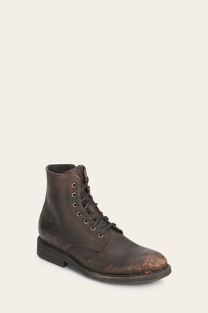 Bowery Lace Up - Pre-Loved - Image 25