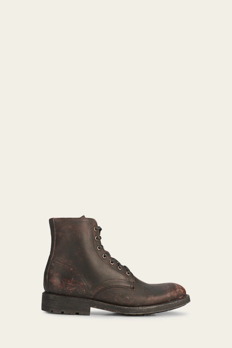 Bowery Lace Up - Pre-Loved - Image 26