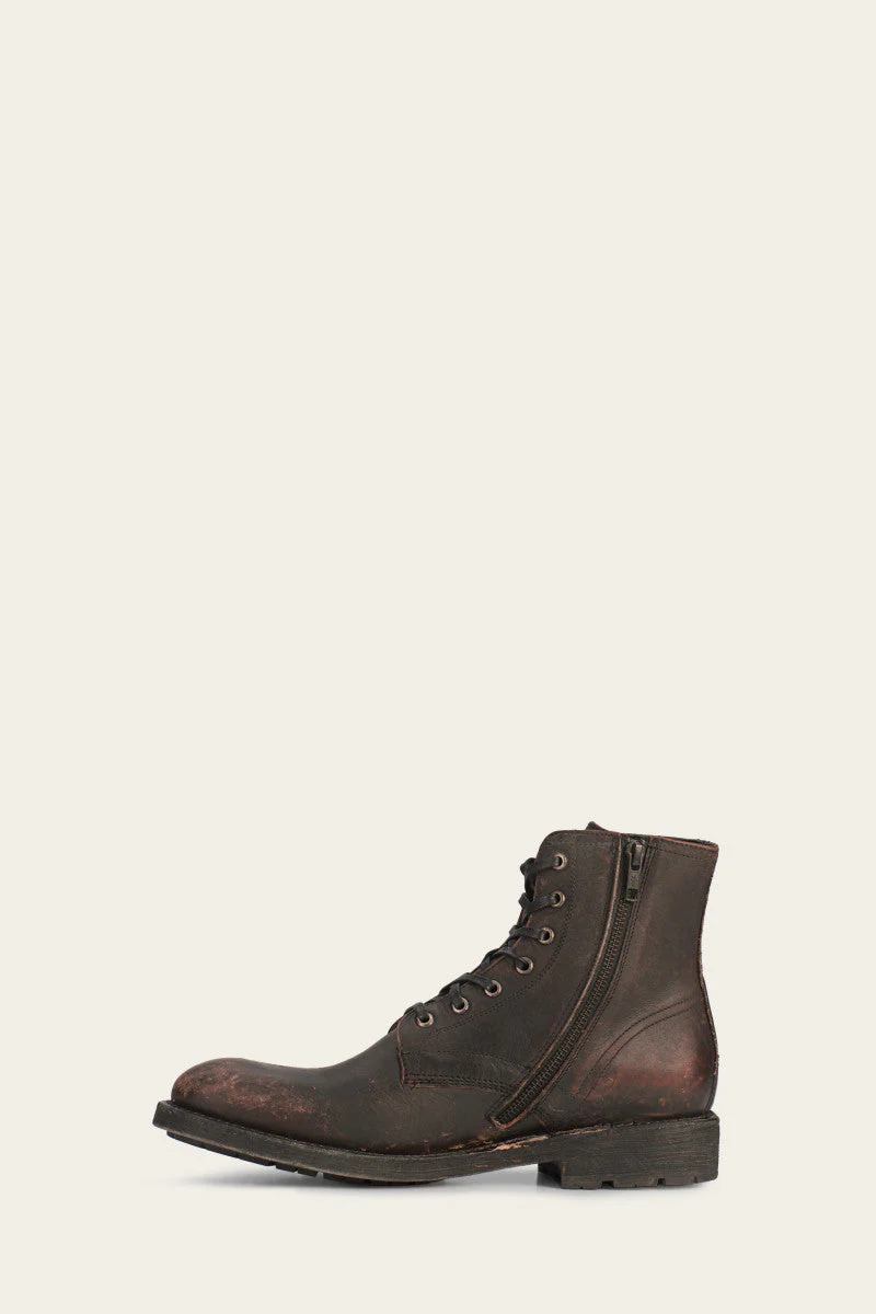 Bowery Lace Up - Pre-Loved - Image 27