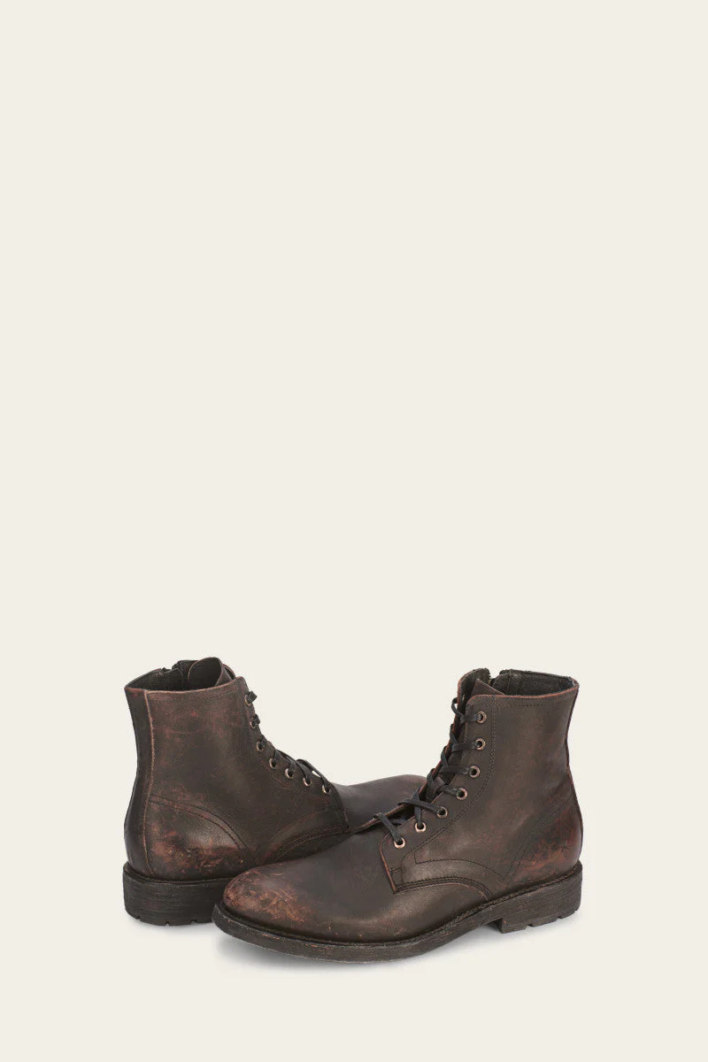 Bowery Lace Up - Pre-Loved - Image 28