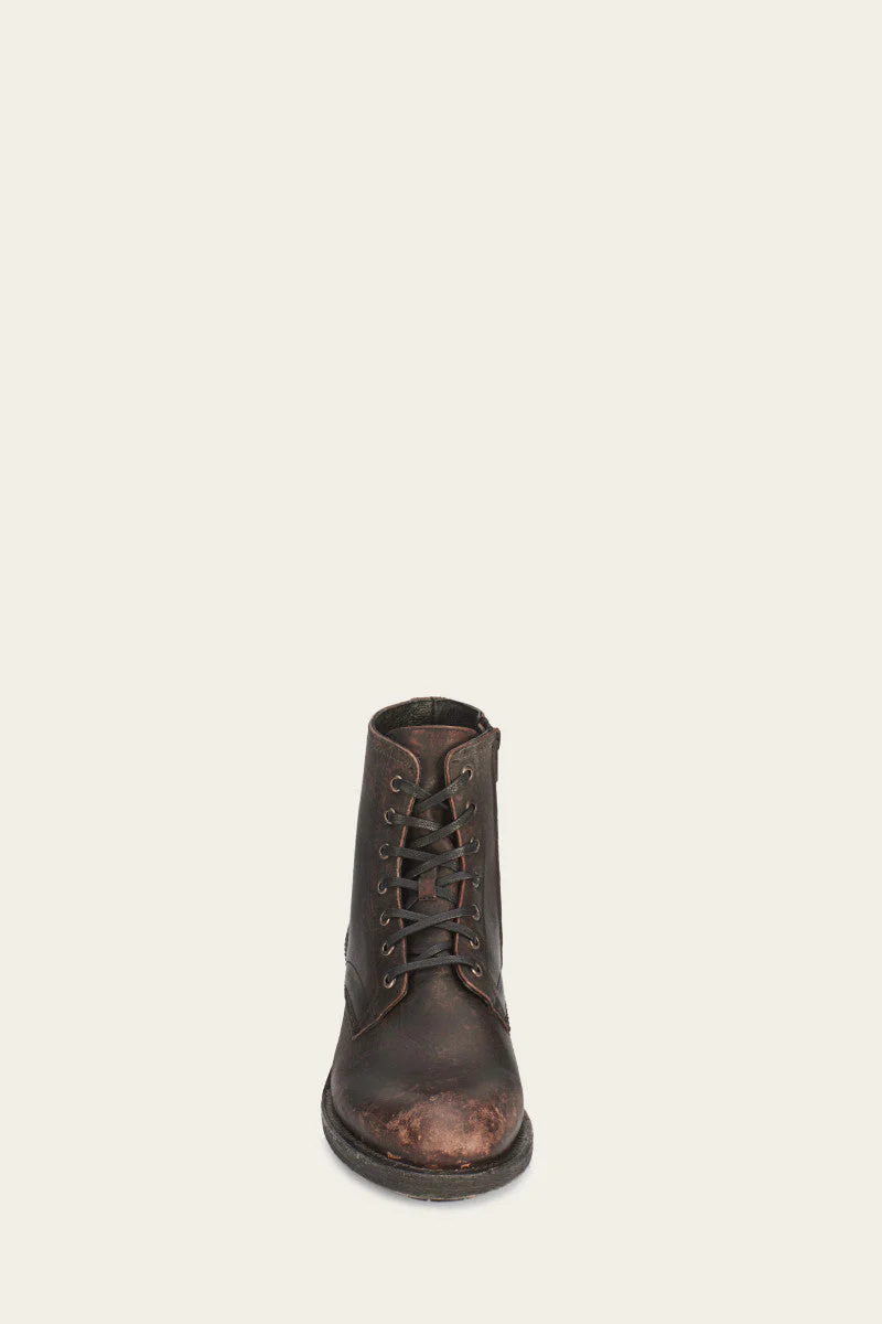 Bowery Lace Up - Pre-Loved - Image 29