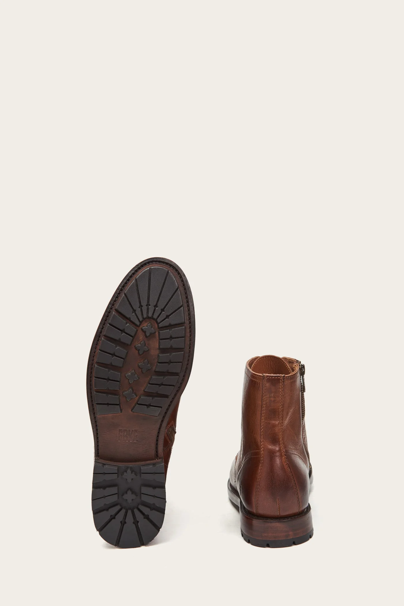 Bowery Lace Up - Pre-Loved - Image 4