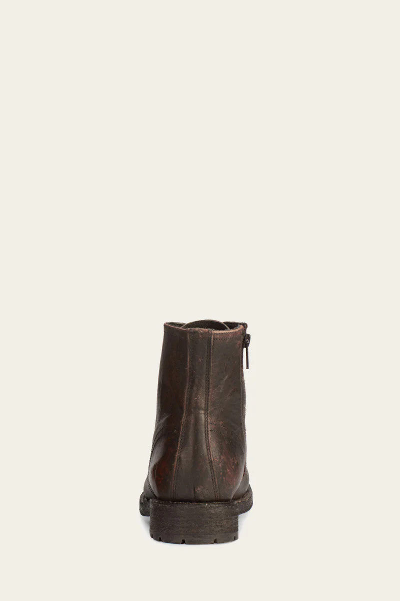 Bowery Lace Up - Pre-Loved - Image 30