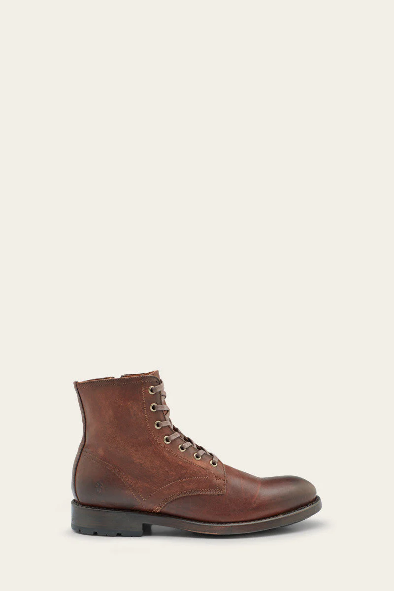 Bowery Lace Up - Pre-Loved - Image 34