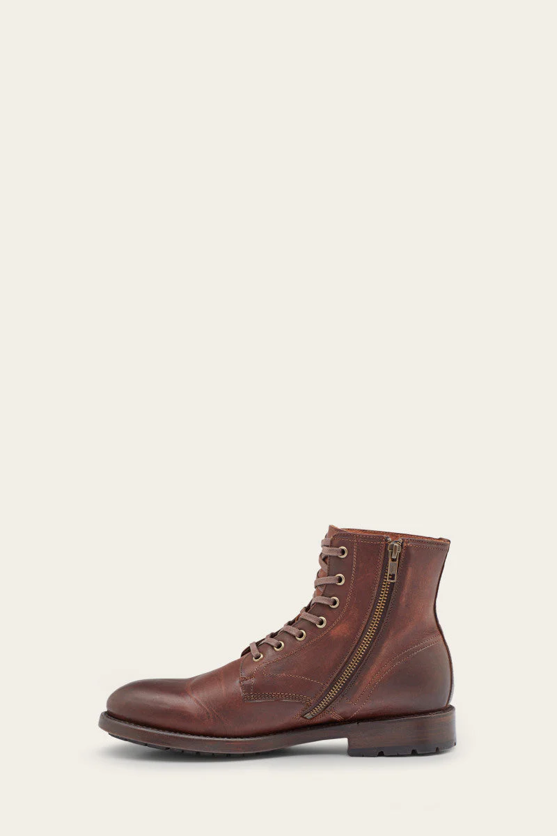 Bowery Lace Up - Pre-Loved - Image 35