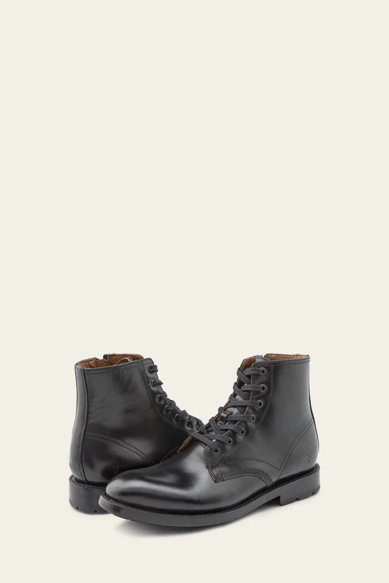 Bowery Lace Up - Pre-Loved - Image 4