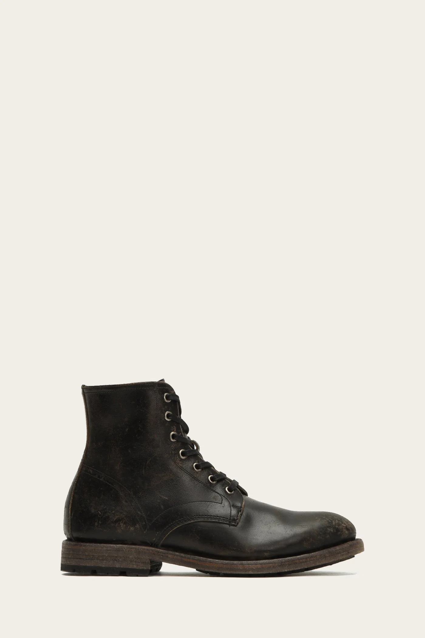 Bowery Lace Up - Pre-Loved