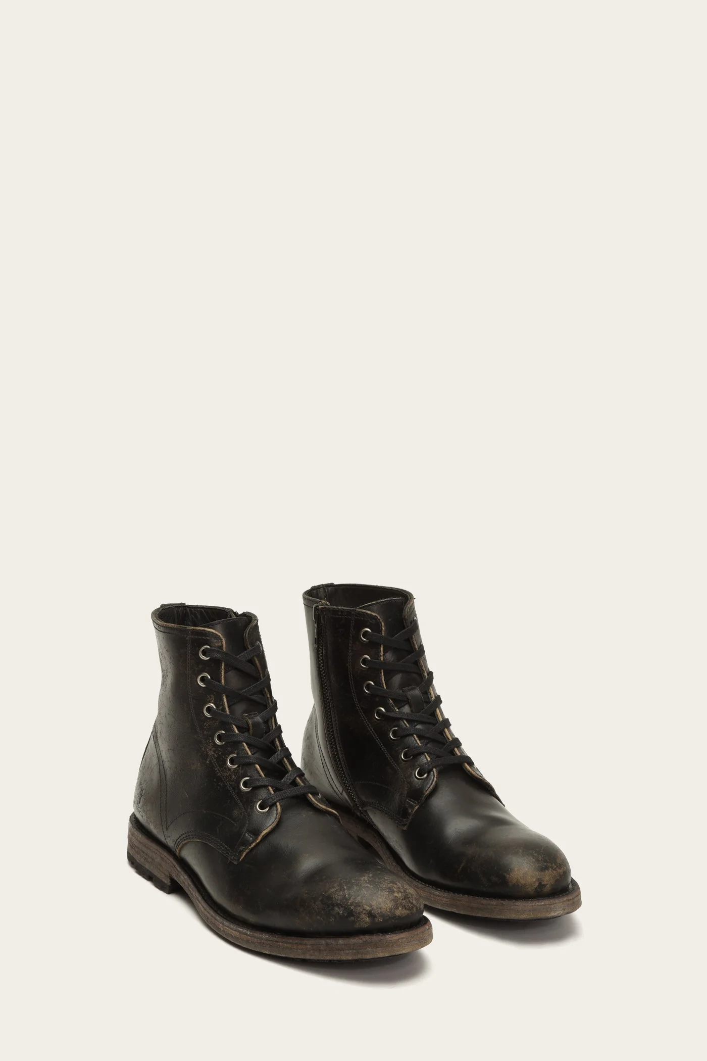 Bowery Lace Up - Pre-Loved - Image 2