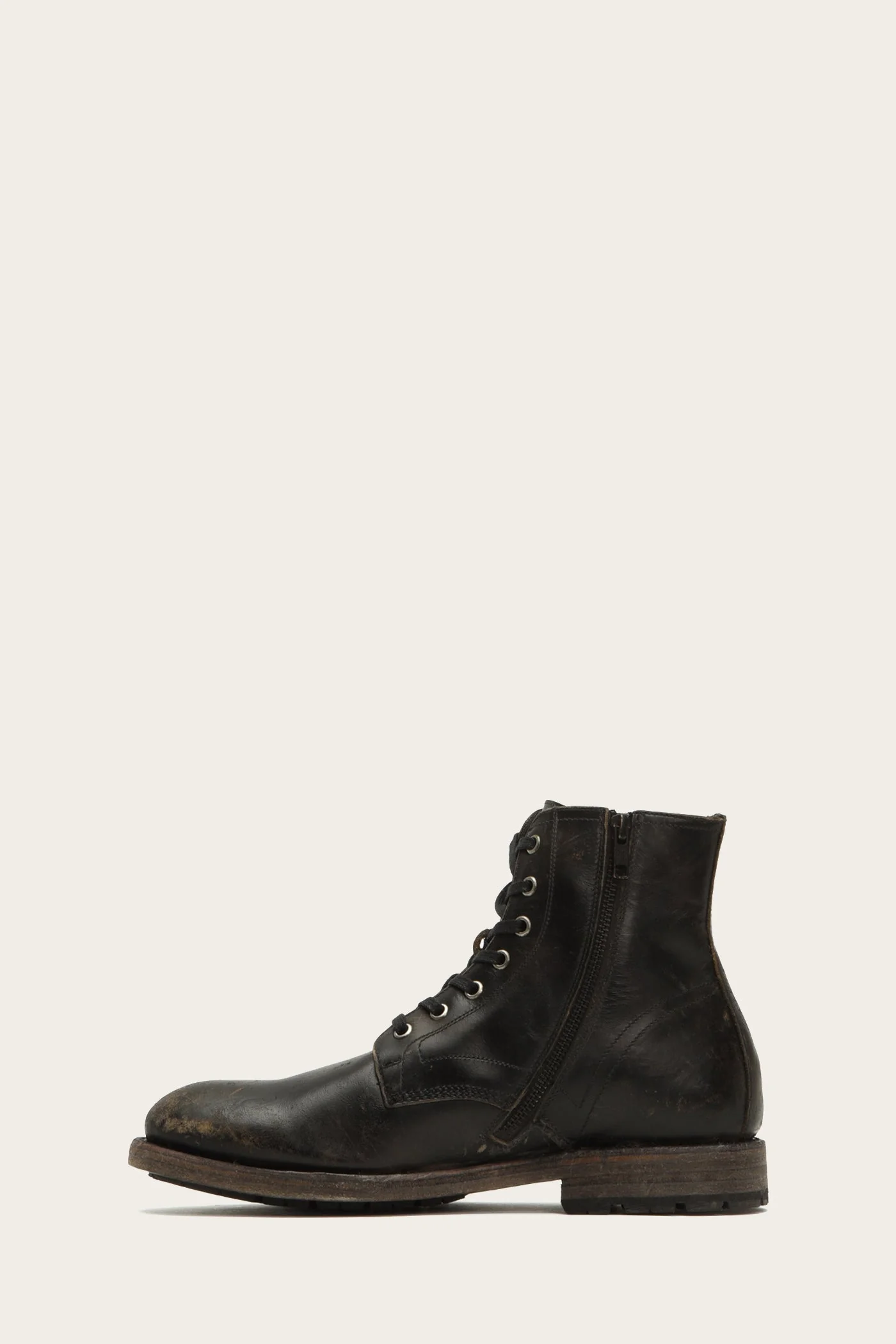 Bowery Lace Up - Pre-Loved - Image 3