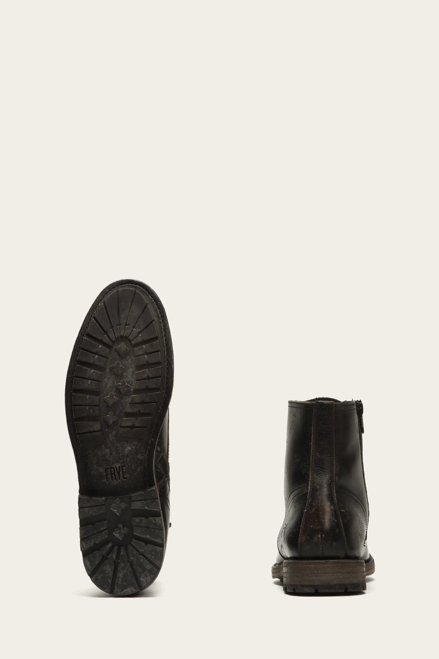Bowery Lace Up - Pre-Loved - Image 4