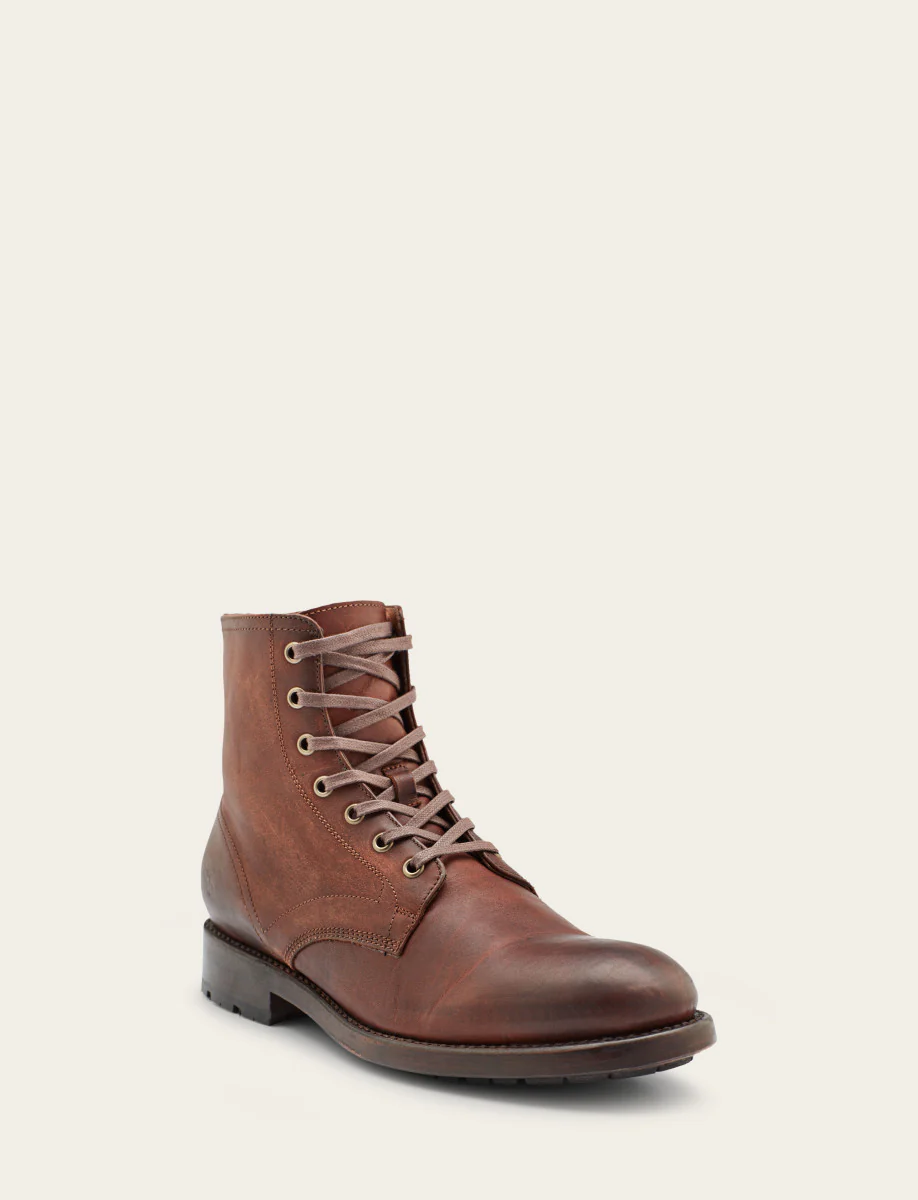 Bowery Lace Up - Pre-Loved - Image 2