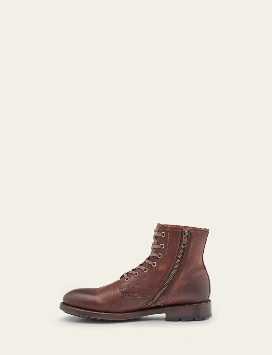 Bowery Lace Up - Pre-Loved - Image 3