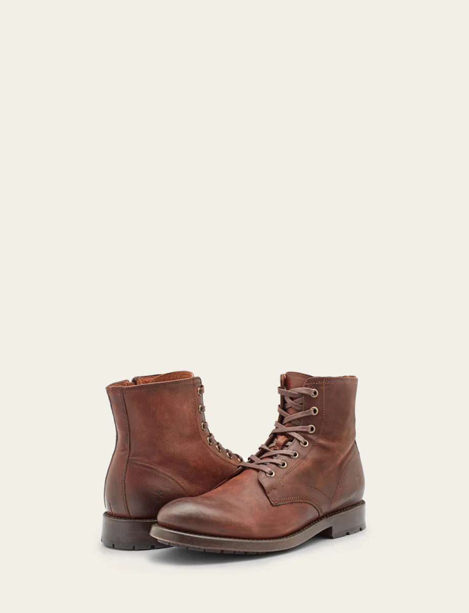 Bowery Lace Up - Pre-Loved - Image 4