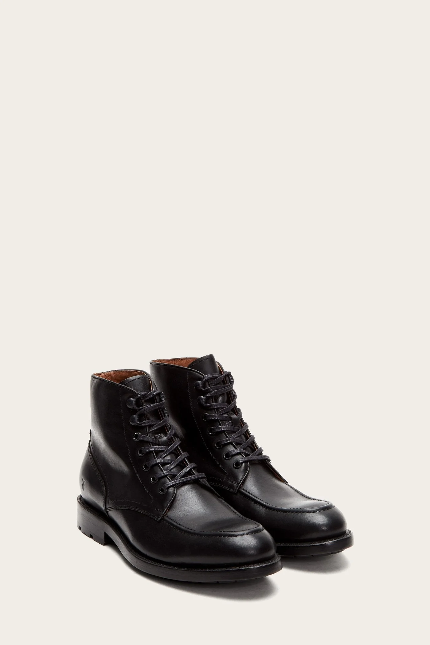 Bowery Moc Lace Up - Frye Found - Image 2