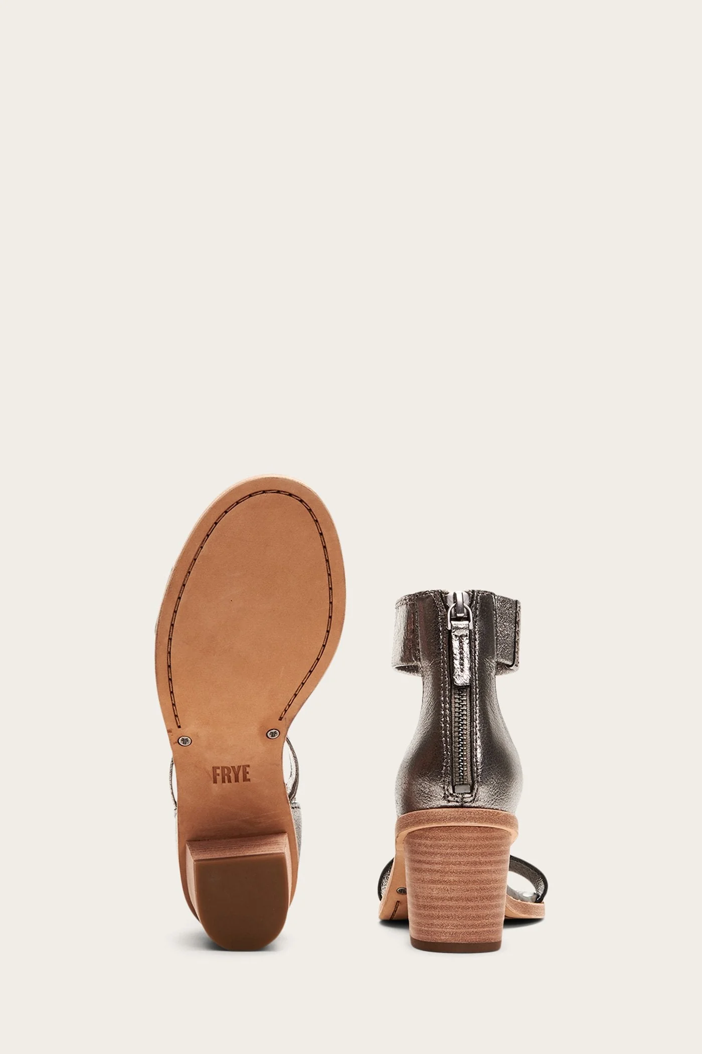 Brielle Back Zip - Frye Found - Image 4