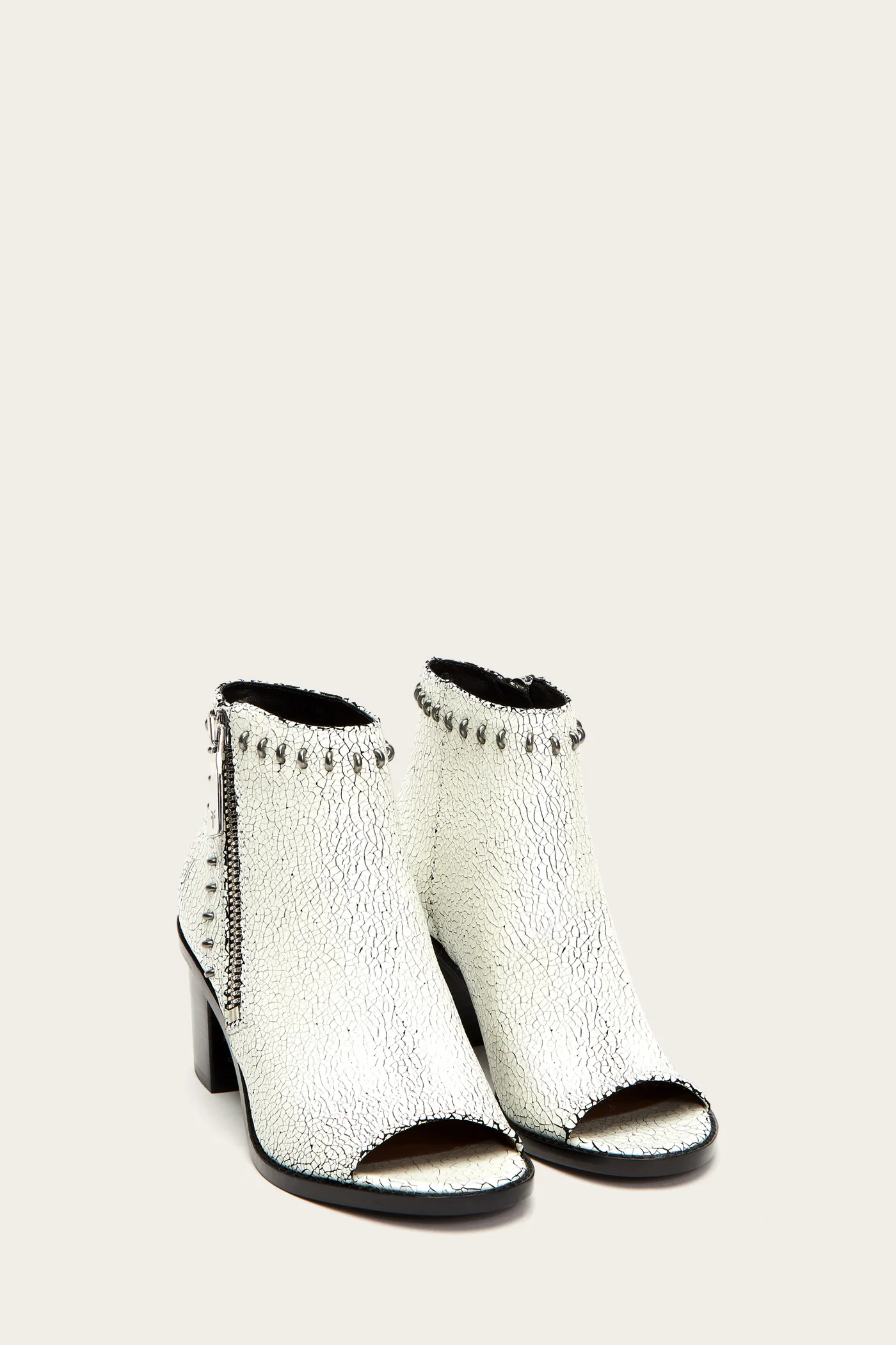 Brielle Rebel Zip Bootie - Pre-Loved - Image 2