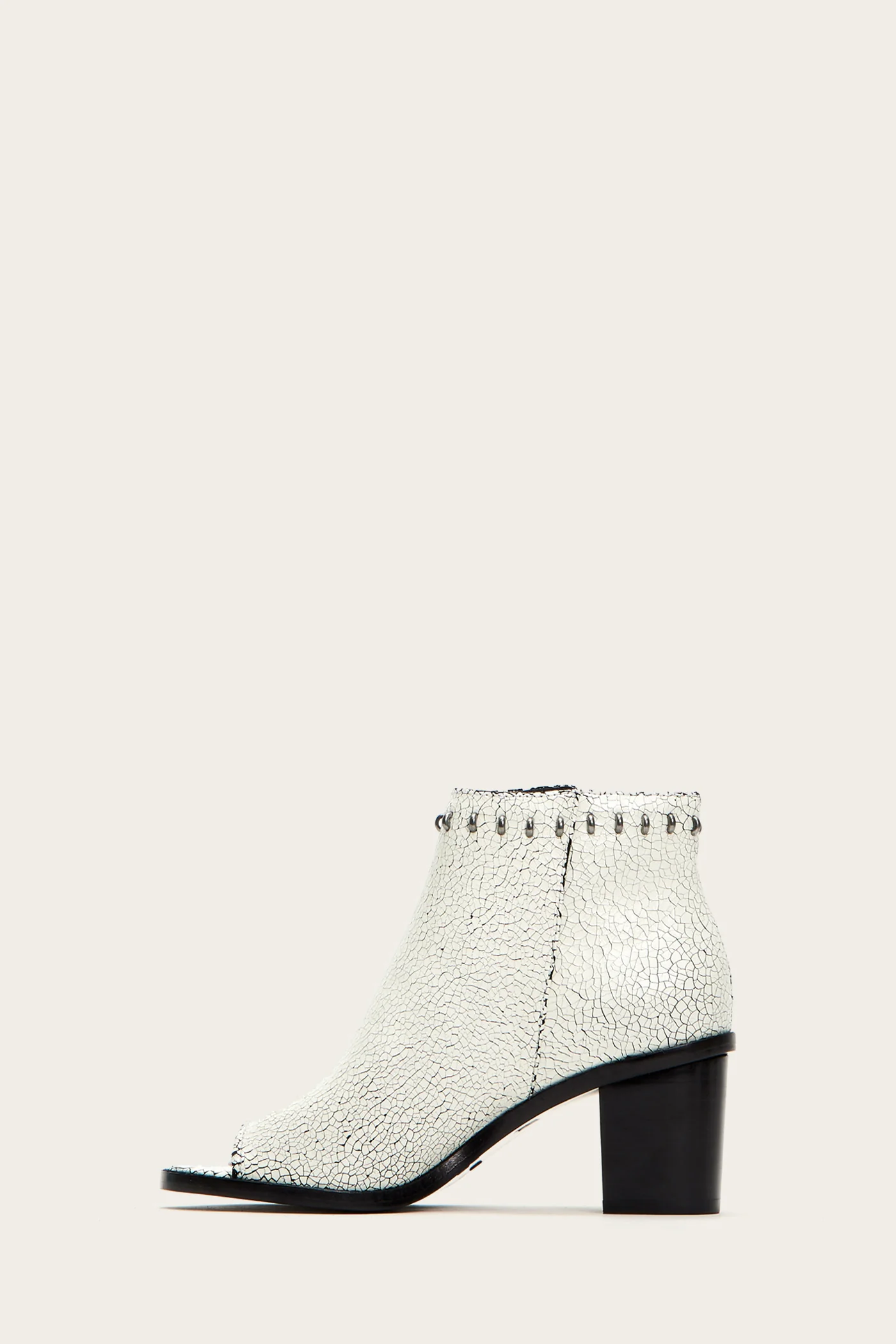 Brielle Rebel Zip Bootie - Pre-Loved - Image 3