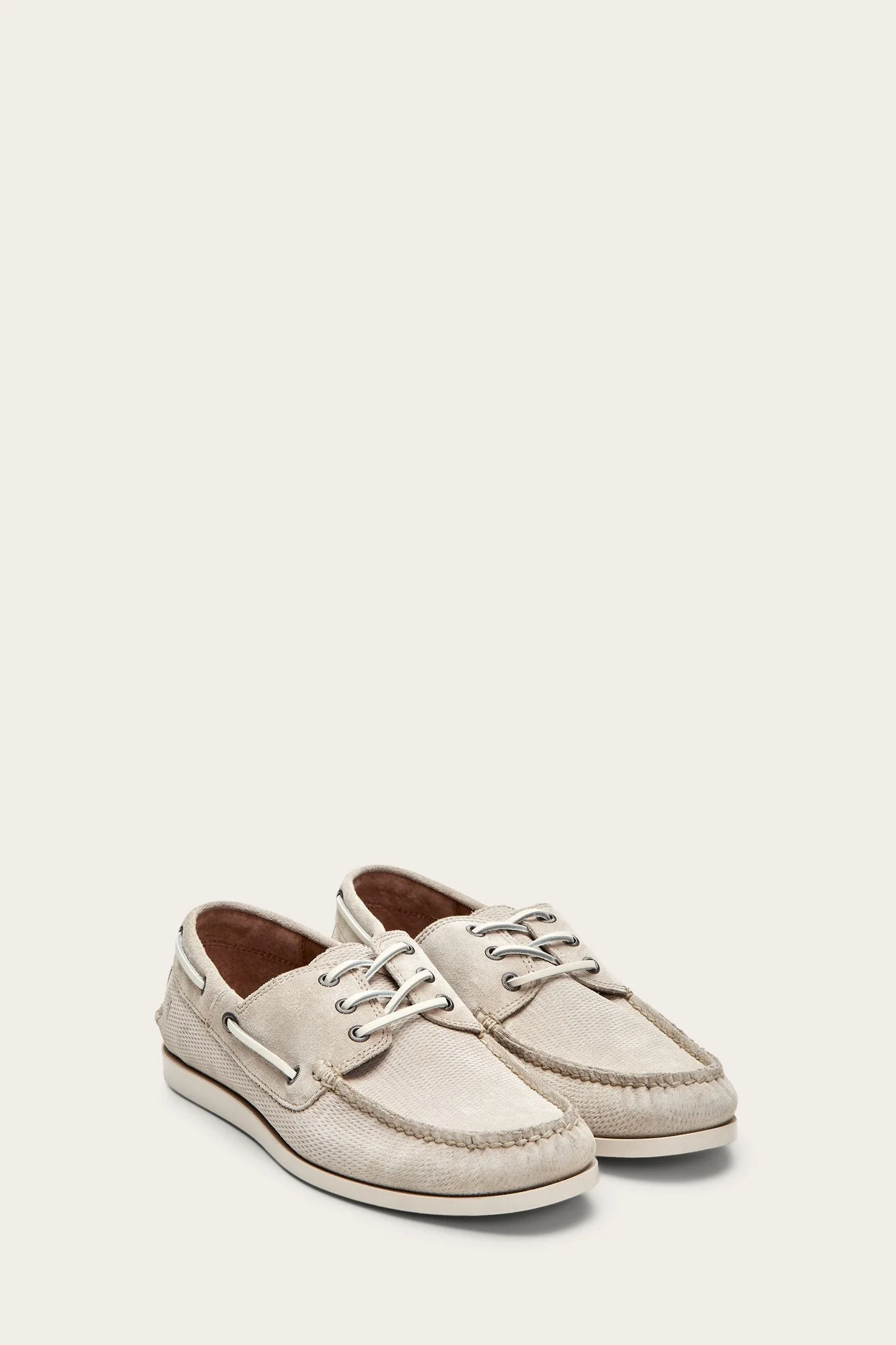 Briggs Boat Shoe - Frye Found - Image 2