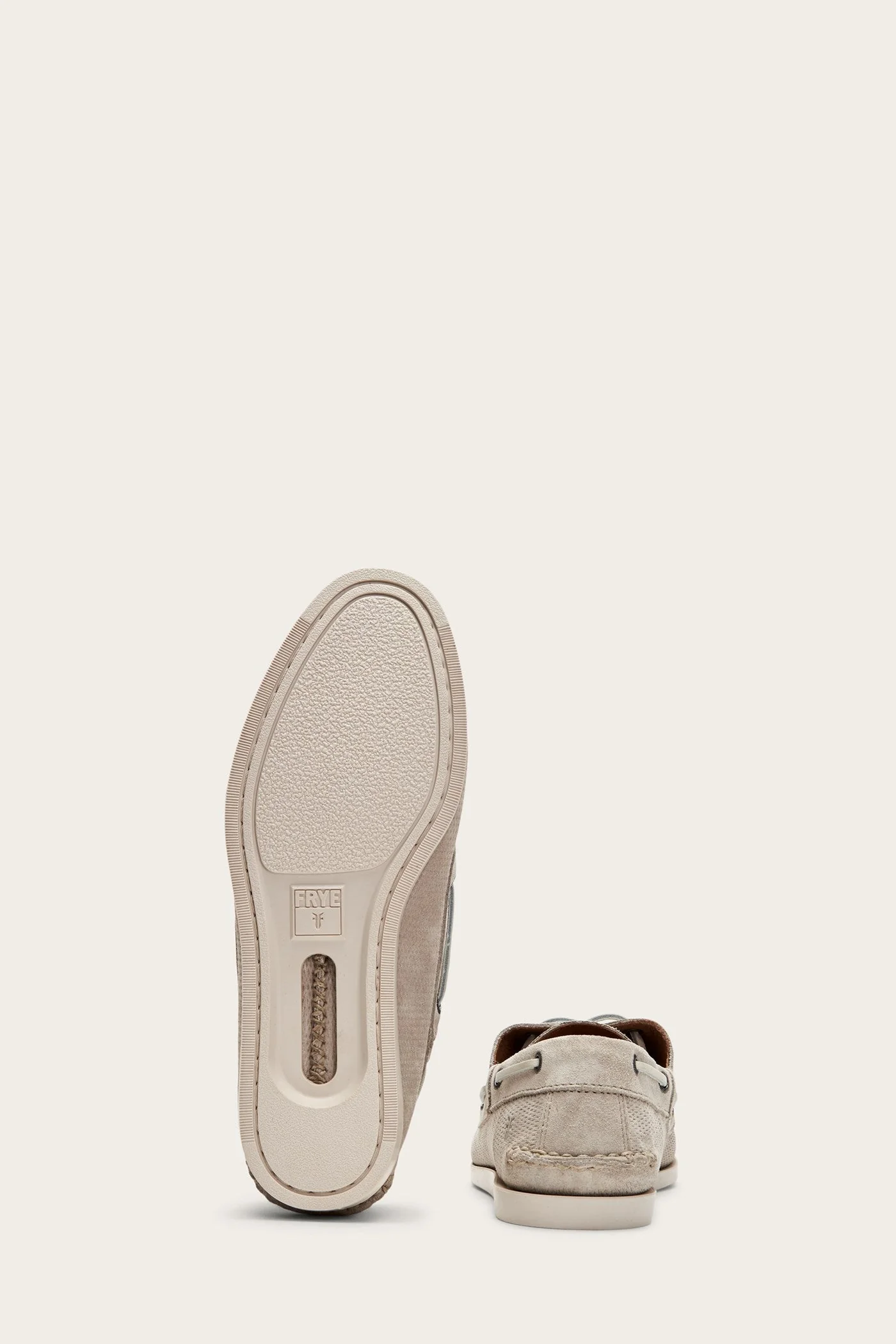 Briggs Boat Shoe - Frye Found - Image 4
