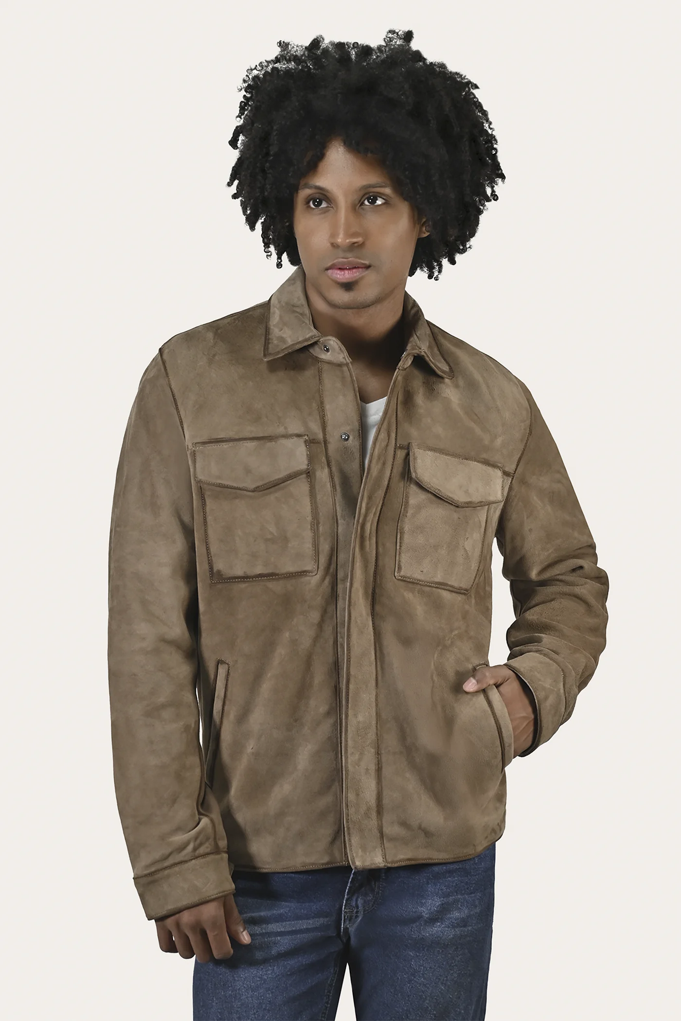 Brock Shacket