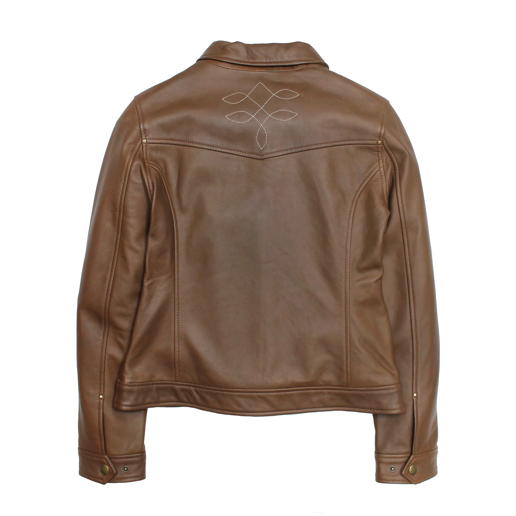 Callum Trucker Jacket - Image 4
