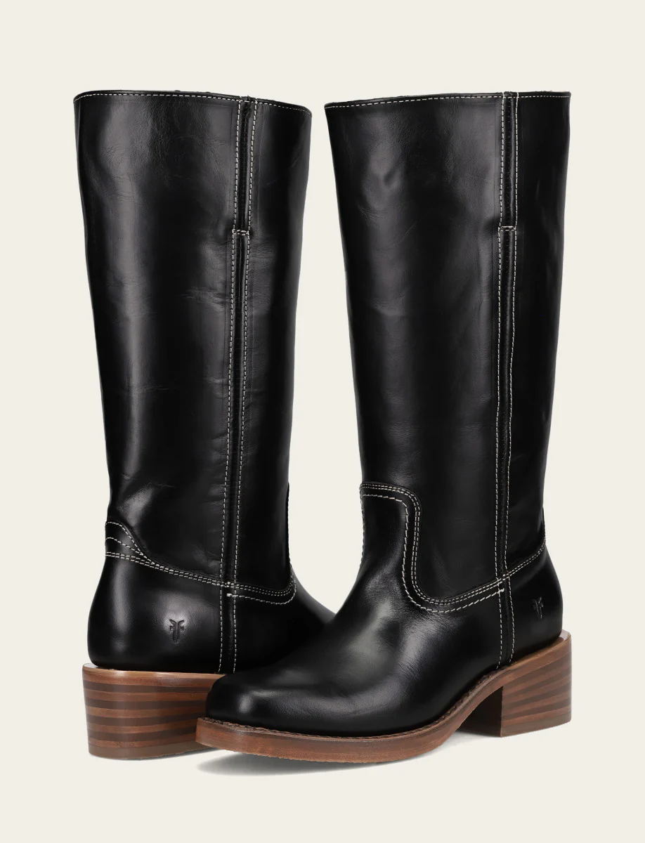 Campus 14L Wide Calf - Pre-Loved - Image 4