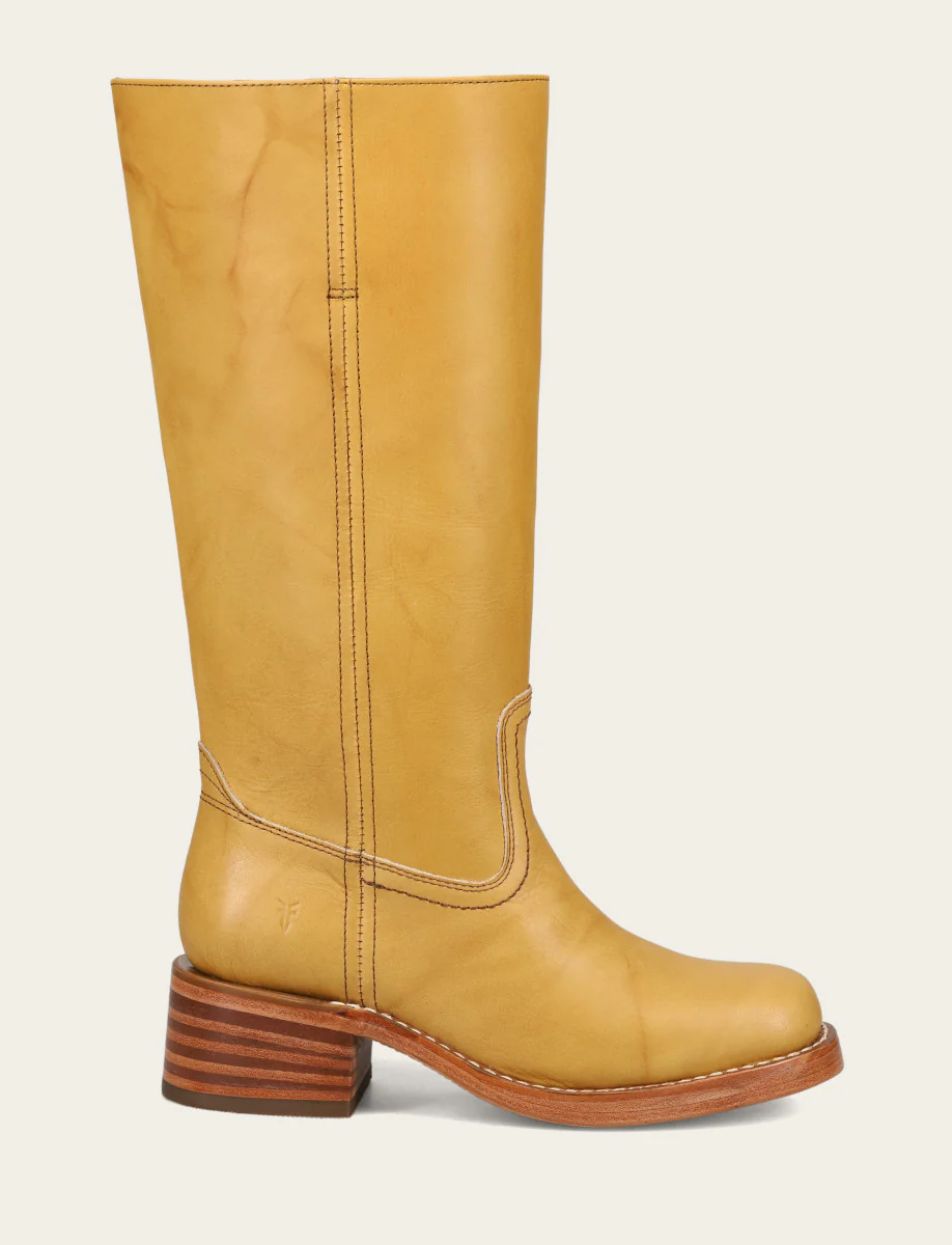 Campus 14L Wide Calf - Frye Found