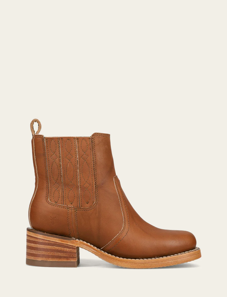 Campus Chelsea - Saddle / 8 - Pre-Loved - Image 17