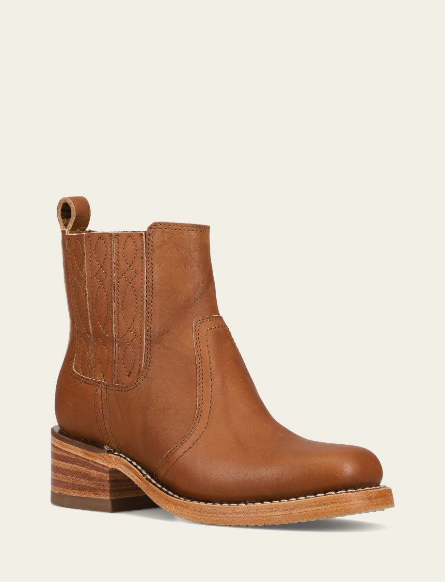 Campus Chelsea - Saddle / 8 - Pre-Loved - Image 2