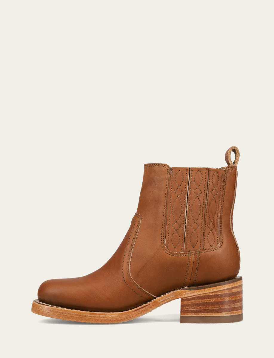 Campus Chelsea - Saddle / 8 - Pre-Loved - Image 3
