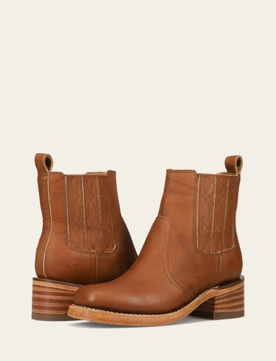 Campus Chelsea - Saddle / 8 - Pre-Loved - Image 4