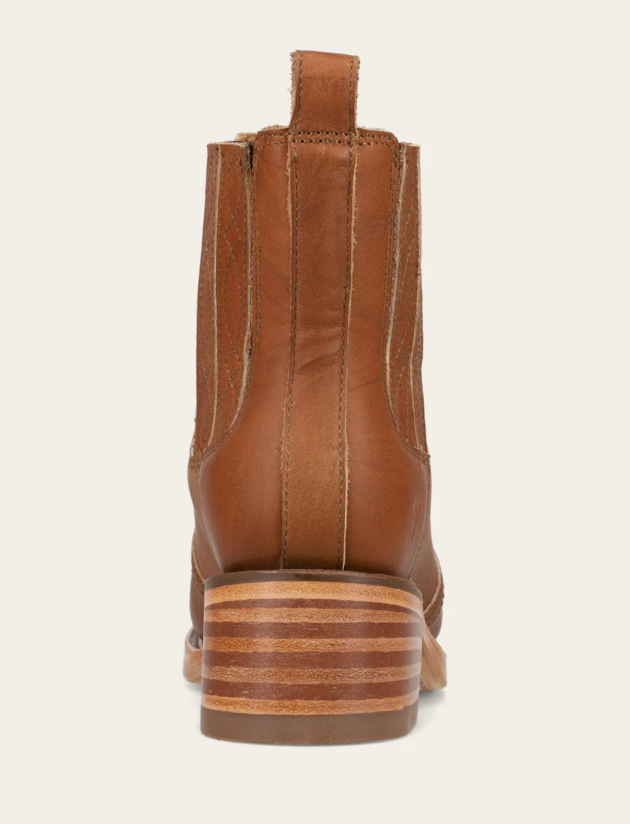 Campus Chelsea - Saddle / 8 - Pre-Loved - Image 6