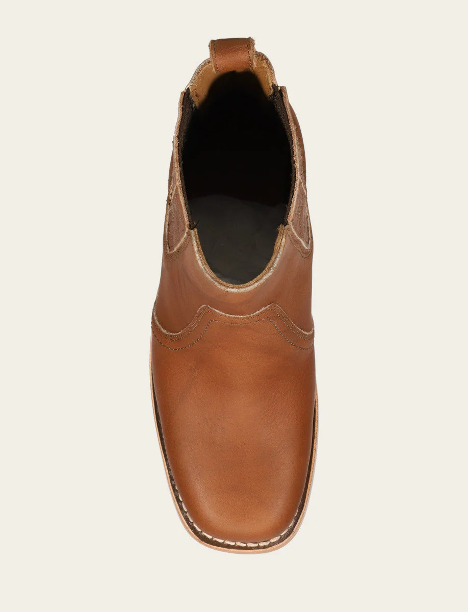 Campus Chelsea - Saddle / 8 - Pre-Loved - Image 7