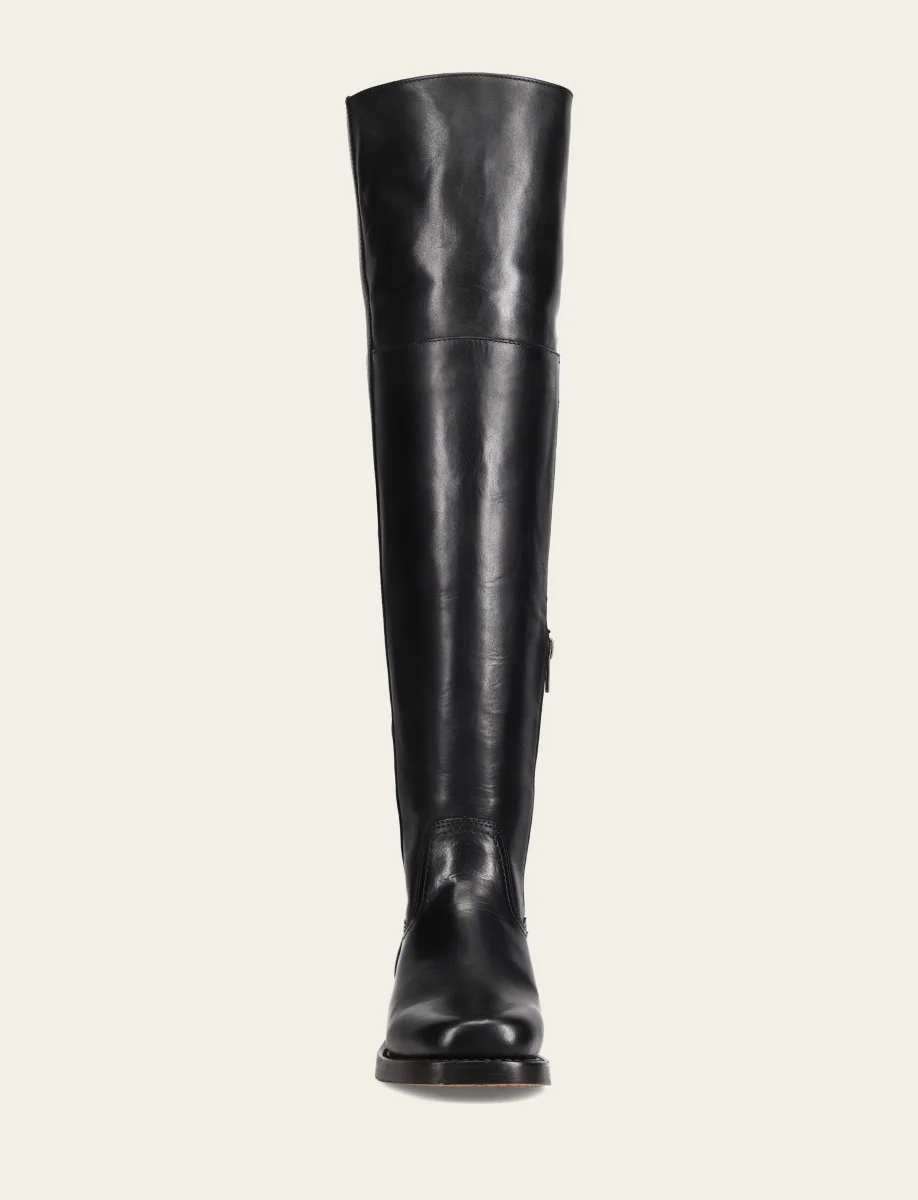 Campus Low Heel Over The Knee Boot - Image 5
