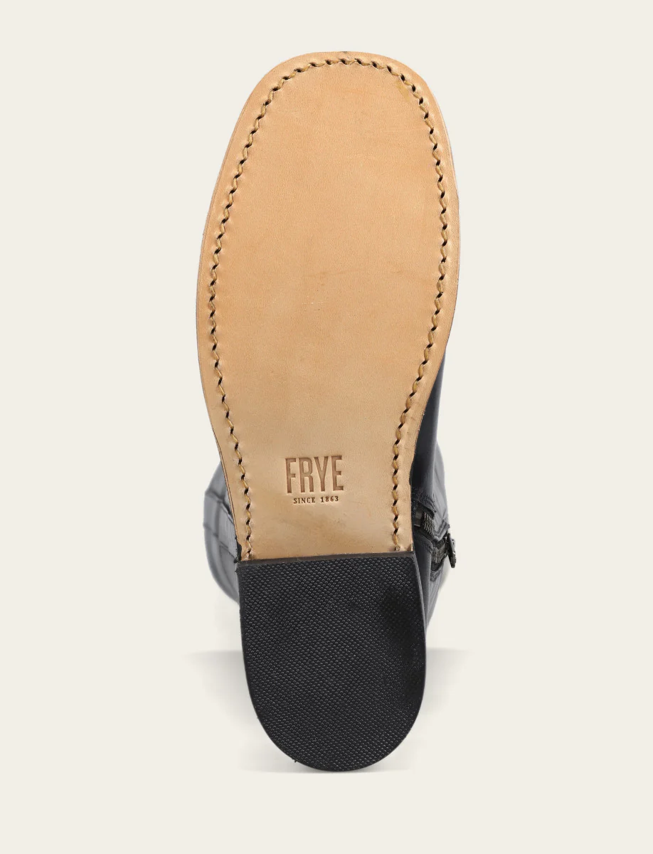 Campus Low Heel Over The Knee Boot - Image 8
