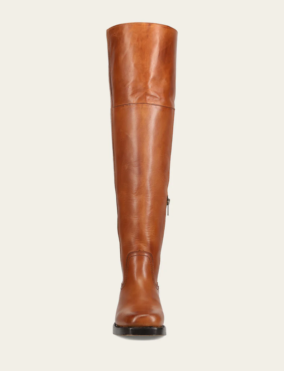 Campus Low Heel Over The Knee Boot - Image 5